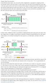 Recommendation Engine Models Javalobby Data Science Matrix Multiplication Data Scientist