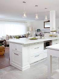 Pin By Katie Hoisington On Diy Trendy Kitchen Tile Kitchen Plans Open Kitchen And Living Room