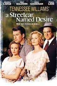 Tramvaj Zhelanie 1995 Streetcar Named Desire A Film Informaciya O Filme Gollivudskie Filmy Kino Teatr Ru