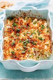 Blumenkohl Makkaroni Auflauf Mit Kracker Parmesan Emmikochteinfach Rezept Makkaroni Auflauf Rezepte Blumenkohl Zubereiten