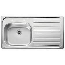 wickes seattle bridge kitchen sink