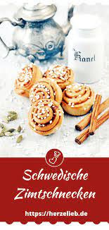 Zimtschnecken Rezept Kanelbular Sind Kleine Kuchen Aus Schweden Herzelieb Rezept Zimtschnecken Rezept Zimtschnecken Rezepte