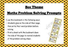 For Use In Student Books Or Take Home Math Problem Solving Problem Solving Word Problems