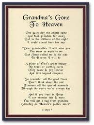Style Your Hair Happy Birthday Poems For Grandma Grandma Quotes Grandmother Quotes Grandma Poem