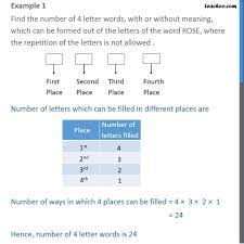 Using the word generator and word unscrambler for the letters c o m b i n a t i o n s, we unscrambled the letters to create a list of all the words found in scrabble, words with friends, and text twist. Example 1 Find Number Of 4 Letter Words Formed From Rose