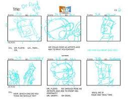 Create A Story Board Of Their Lives Storyboard Storyboard Template Interactive Design
