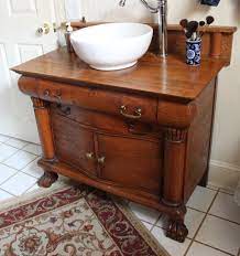 bathroom vanity