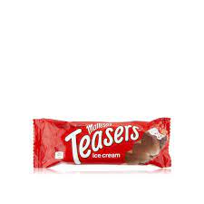 Transfer the ice cream to the fridge to soften for at least 30 minutes, to make it easier to scoop. Maltesers Teasers Ice Cream 90ml Spinneys Uae