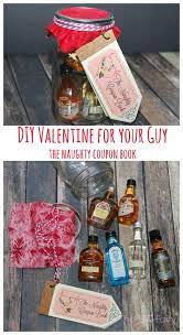 Free Printable Diy Naughty Coupon Book For Valentine S Day The Tiptoe Fairy Naughty Coupon Book Naughty Valentines Diy Gifts For Friends