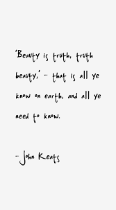 John Keats Quotes Sayings John Keats Quotes Keats Quotes John Keats