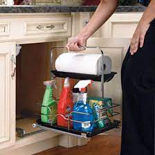 under sink cleaning caddy superior
