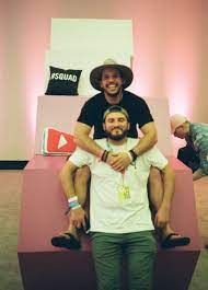 My Coffee Beans Heath Zane Zane And Heath Vlog Squad Zane