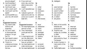 شرح قواعد الوحدة الأولى ثالث متوسط من كتاب Full Blast حل كتاب النشاط Youtube