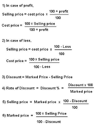 Business Mathematics Mathcaptain Com Marketing Analysis Math Formulas Mathematics