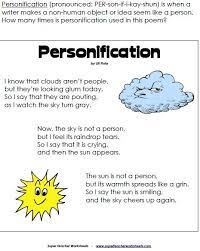 Personification Similes And Metaphors Figurative Language Lessons Figurative Language