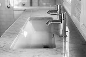 one sink two faucets design ideas