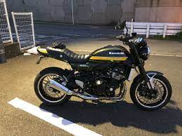 みっくんrsさんの投稿した愛車情報 Z900rs 千葉の無人島 沖ノ島 天気も ご飯も最 バイクのカスタム ツーリング 情報ならモトクル Motocle