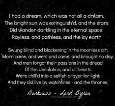 Bolerodixon Poems My Poetry Lord Byron