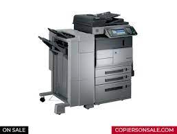 Konica minolta drivers printer drivers. Konica Minolta Bizhub 500 For Sale Buy Now Save Up To 70