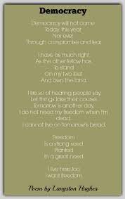 Langston Hughes Poems Classic Famous Poetry Langston Hughes Poems Poetry Famous Poems