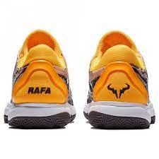 Clothing is offered in a range of sizes to fit most men depending on availability. Rafael Nadal S Shoes All You Need To Know About The Special One Essentiallysports