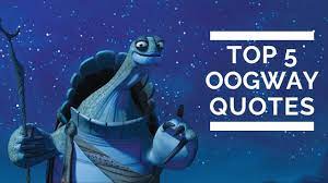 Top 5 Quotes Of Master Oogway Kung Fu Panda Youtube Джек блэк, дастин хоффман, анджелина джоли и др.