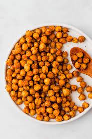 Gerostete Kichererbsen Der Gesunde Snack Aline Made Vorspeisen Rezepte Gesunde Snacks Gerostete Kichererbsen