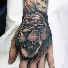 Pin On Tatouage Sur La Main