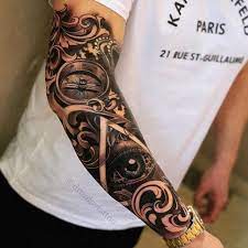 Top 20 Best Arm Tattoo Ideas And Designs For Men Sleeve Tattoos Tattoos For Guys Tattoos