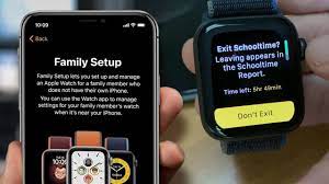 It comes in 40mm and 44mm, depending on the age and this will limit the notifications and interactions of the paired watch so the child can focus solely on their chores, school, homework or family time. How The Apple Watch Can Be Your Kid S Phone With Family Setup Youtube