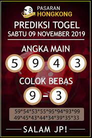 Prediksi Hongkongpools Sabtu 09 November 2019 Online Lottery Lottery Games National Lottery Results