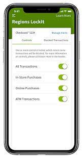 The only exception would be if your bank usually charges you to use apple pay. Online Banking Mobile Banking Regions