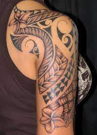 404 Not Found Tribal Arm Tattoos Tribal Flower Tattoos Polynesian Tribal Tattoos