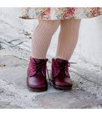 Marie Puce Paris French Fashion Designer For Children Baby Shoes From Beberlis