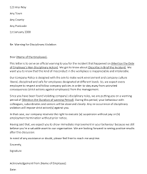 How To Write A Warning Letter To An Employee Samples Whether it be a teaching reference or a character reference, we have the perfect template to make your job a breeze.