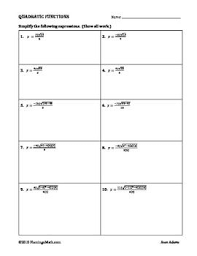Quadratic Formula Calculator Practice Quadratics Quadratic Formula Solving Quadratic Equations
