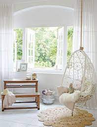 8 Awesomely Beautiful Indoor Swing Chairs My Cosy Retreat Swing Chair For Bedroom Room Swing Bedroom Swing