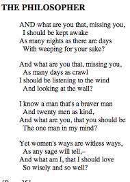 Edna St Vincent Millay Poetic Words Edna St Vincent Millay Poems