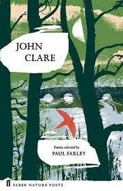 John Clare Faber Nature Poets Divin This Series A Contemporary Poet Selects And Introduces A Poet Of The Past B John Clare Poems Book Illustration Faber