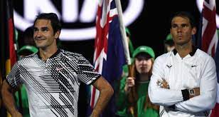 Roger federer vs rafael nadal australian open 2017 final: Roger Federer Edges Rafael Nadal To Claim Australian Open