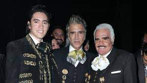 Que seas muy feliz alejandro fernández. The Fernandez S Steal The Latin Grammys Show Grammy Com