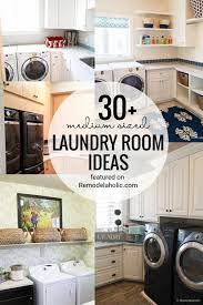 30 Medium Sized Laundry Rooms Rustic Laundry Rooms Purple Laundry Rooms Laundry Room