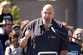 He assumed office on january 15, 2019. Braddock Mayor Fetterman In Running For Lieutenant Governor 90 5 Wesa