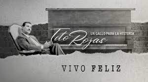 Listen and download tito el bambino — déjala volar, carlos torres, tito gómez, tito rojas — déjala, tito gómez, tito rojas — déjala (20/4 series versión) tito gómez, tito rojas — déjala 04:27 los rostros de la salsa. Vivo Feliz Tito Rojas Shazam