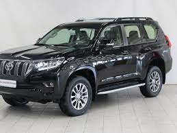 Kupit Novyj Toyota Land Cruiser Prado 150 Series Restajling 2 2 7 At 163 L S 4wd Benzin Avtomat V Chelyabinske Chyornyj Tojota Lend Kruzer Prado 150 Series Restajling 2 Vnedorozhnik 5 Dvernyj 2019 Goda Na Avto Ru
