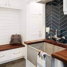 mudroom sink design ideas