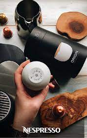 No Coffee Lover S Collection Is Complete Without These Origin Collection Espresso Cups With A Sleek Minimalist Design And Neutral White Porcelain These Cups