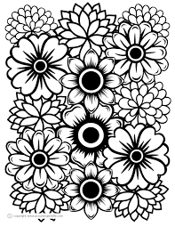 Free printable elephant coloring pages for. 51 Free Printable Coloring Sheets For Adults Photo Inspirations Samsfriedchickenanddonuts