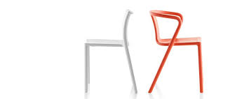 Air Chair Gas Injection Moulded Chair Series By Jasper Morrison For Magis Air Chair Molded Chair Chair