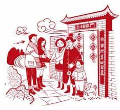 2013, liu kebang, nature arrival: æ˜¥èŠ‚æ‹œå¹´ç¤¼ä»ªç®€ä»‹ æ–‡æ˜Žç¤¼ä»ªç½'